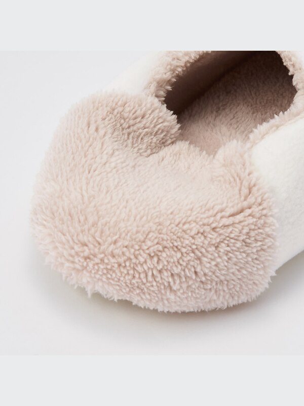 Peanuts Fleece Room Shoes