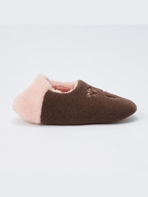 Peanuts Fleece Room Shoes