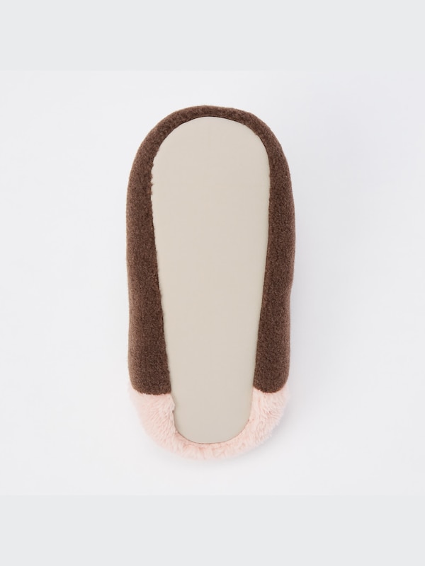 Peanuts Fleece Room Shoes