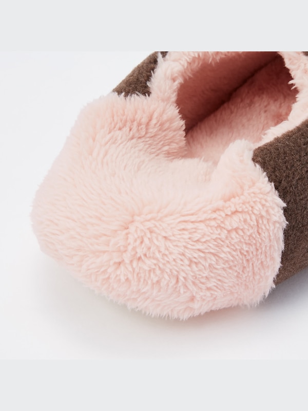 Peanuts Fleece Room Shoes