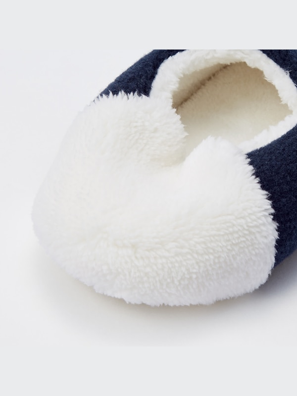 Peanuts Fleece Room Shoes