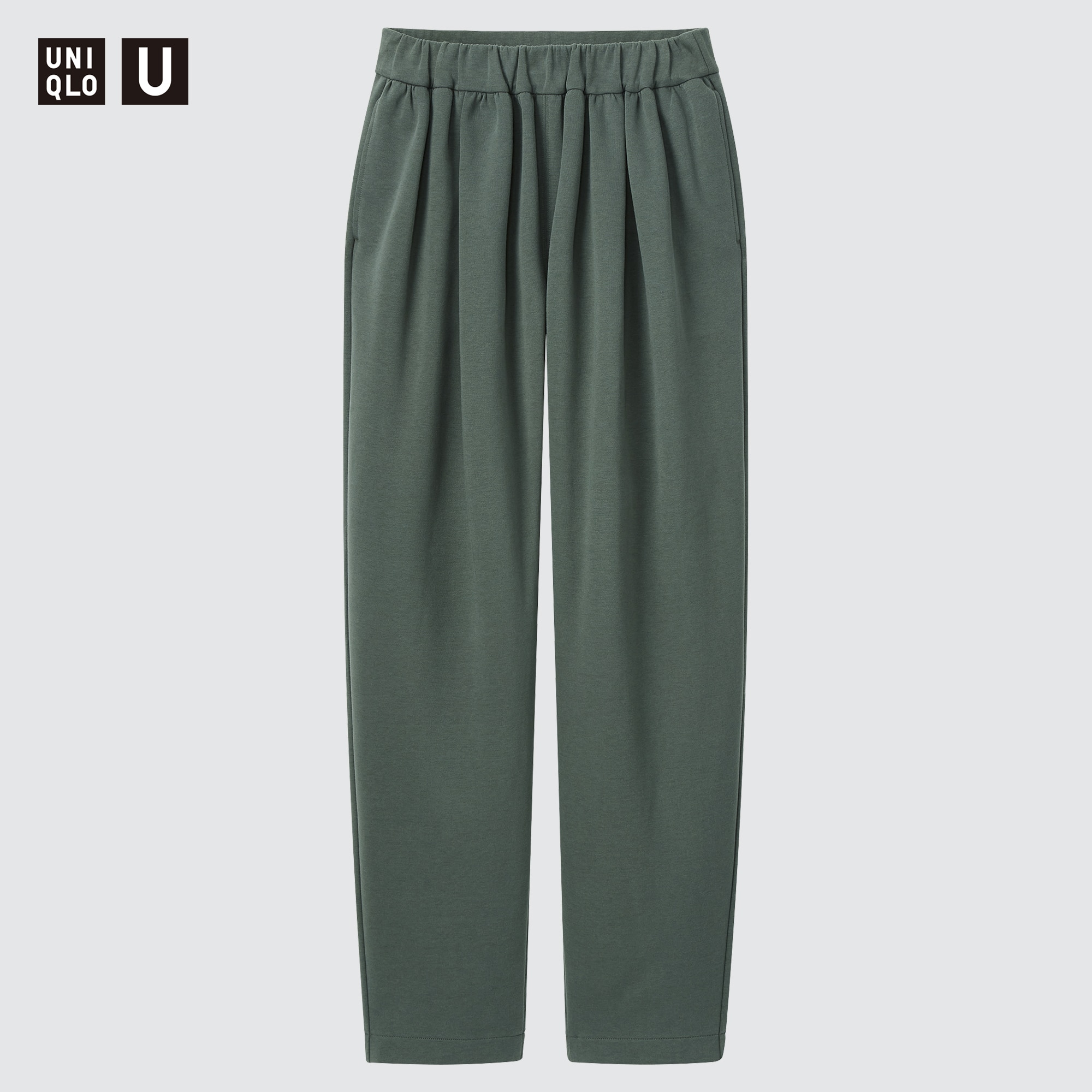Uniqlo Sweatpants (Black), Women's Fashion, Bottoms, Other Bottoms on  Carousell