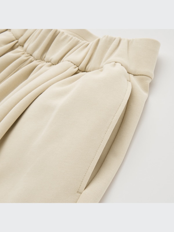 U Sweat Gathered Sweatpants