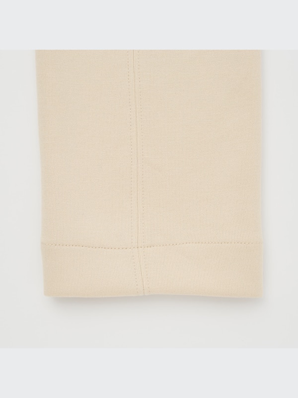UNIQLO U SWEAT PLEATED LEGGINGS PANTS