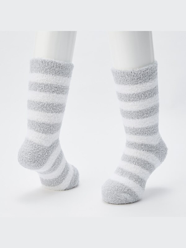 Soft Fluffy Socks (2 Pairs)