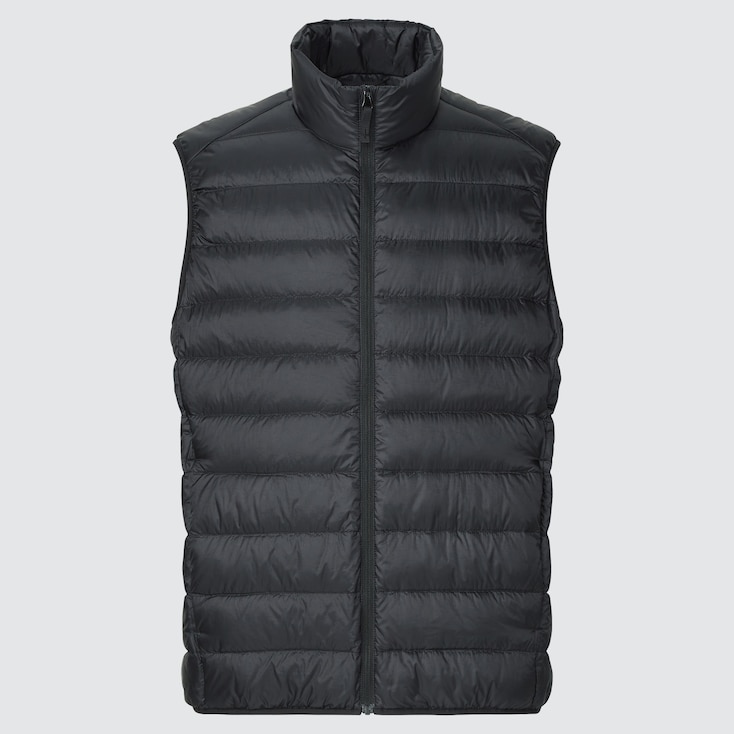 UNIQLO Ultra Light Down Vest StyleHint