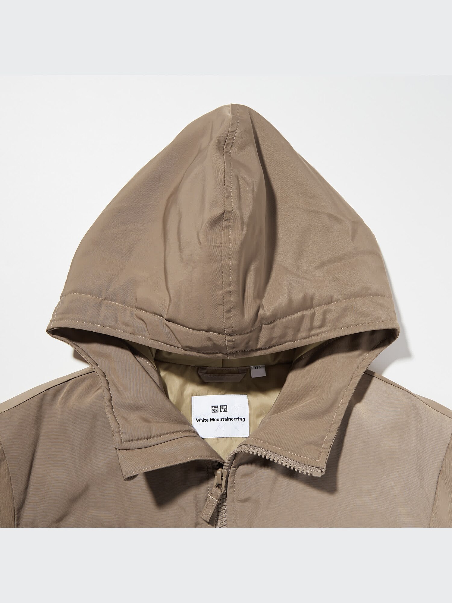 Kids White Mountaineering Warm Padded Parka | UNIQLO US