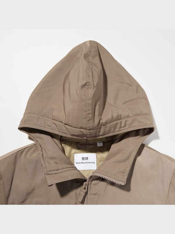 White Mountaineering Warm Padded Parka