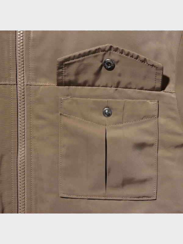 White Mountaineering Warm Padded Parka