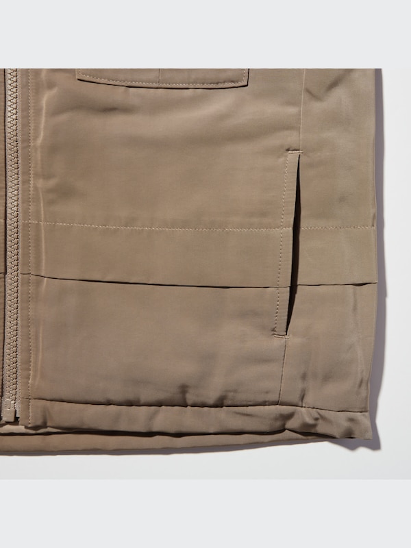 White Mountaineering Warm Padded Parka