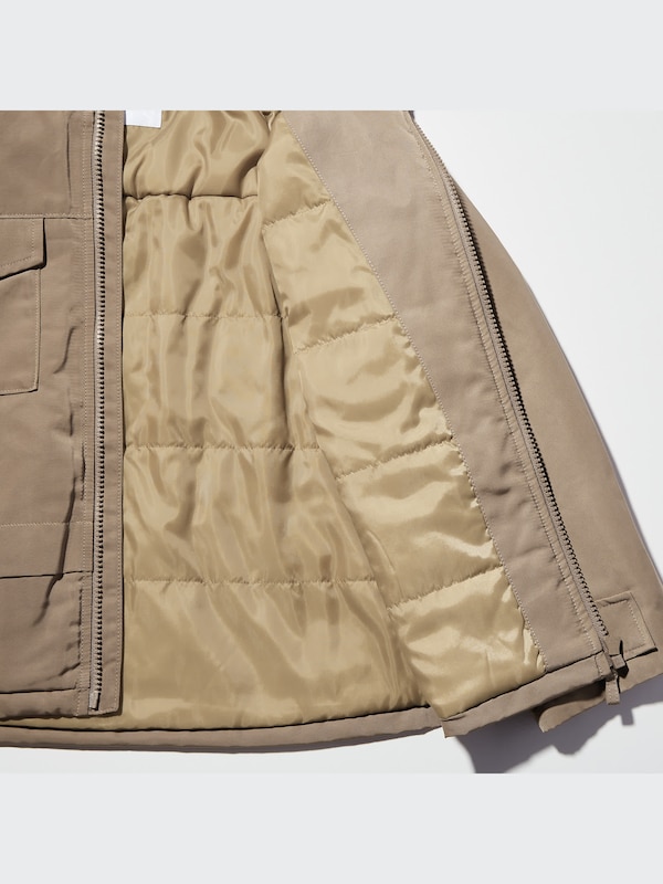 White Mountaineering Warm Padded Parka
