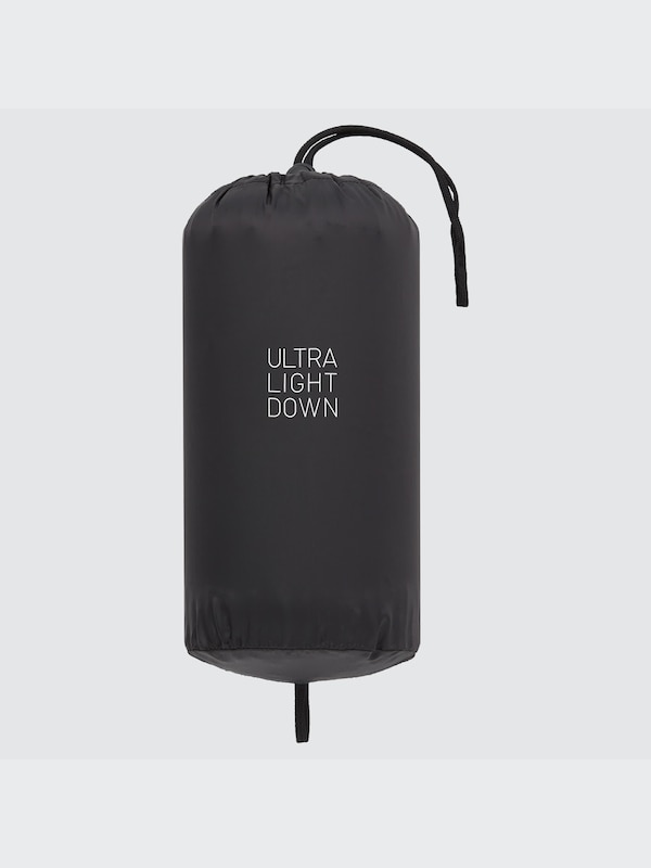Ultra Light Down Wave Quilt Compact Vest