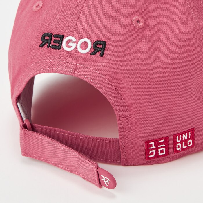 uniqlo federer cap