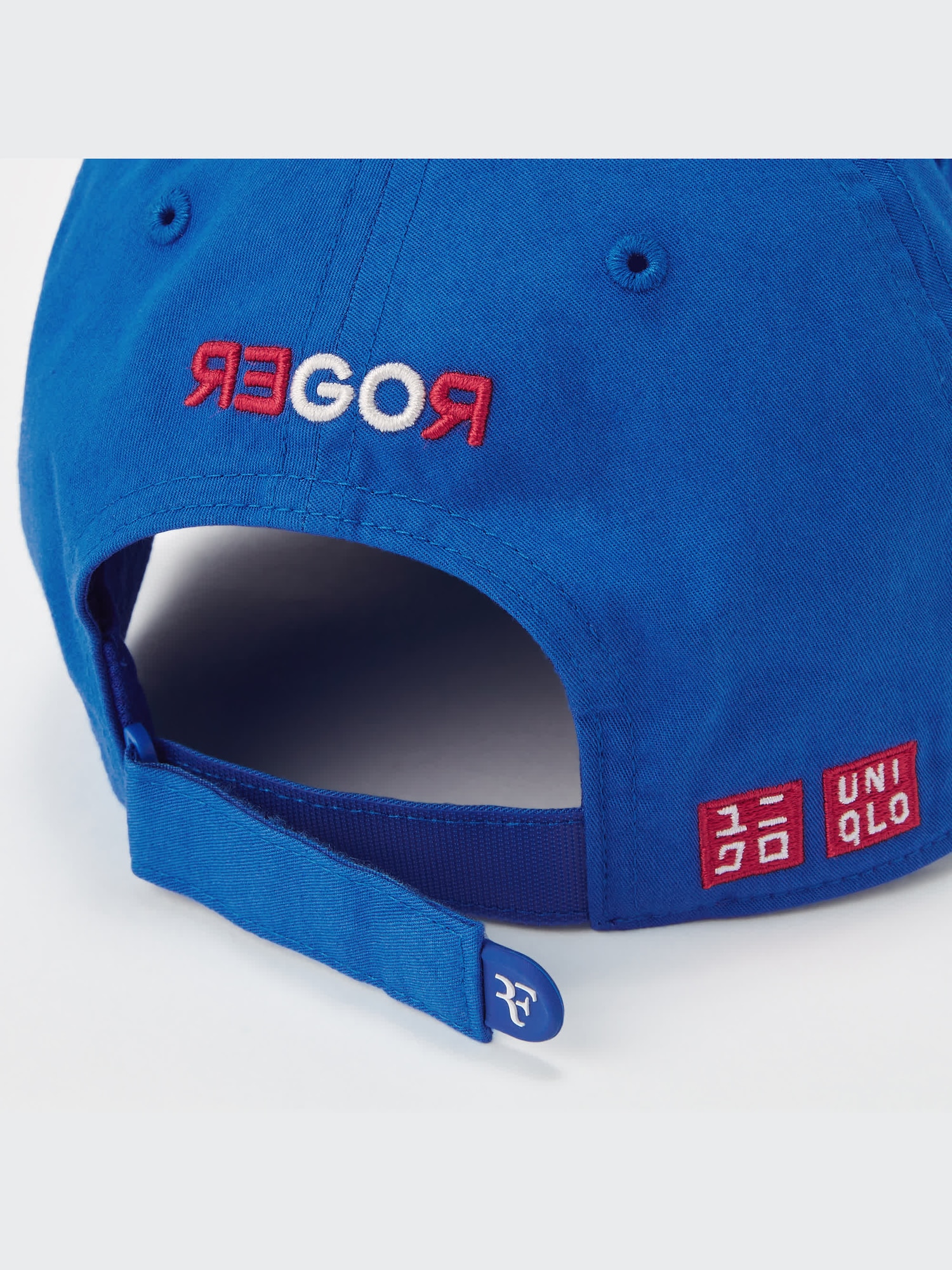 Cap (Roger Federer) | UNIQLO US