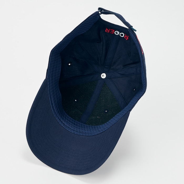 roger federer uniqlo cap