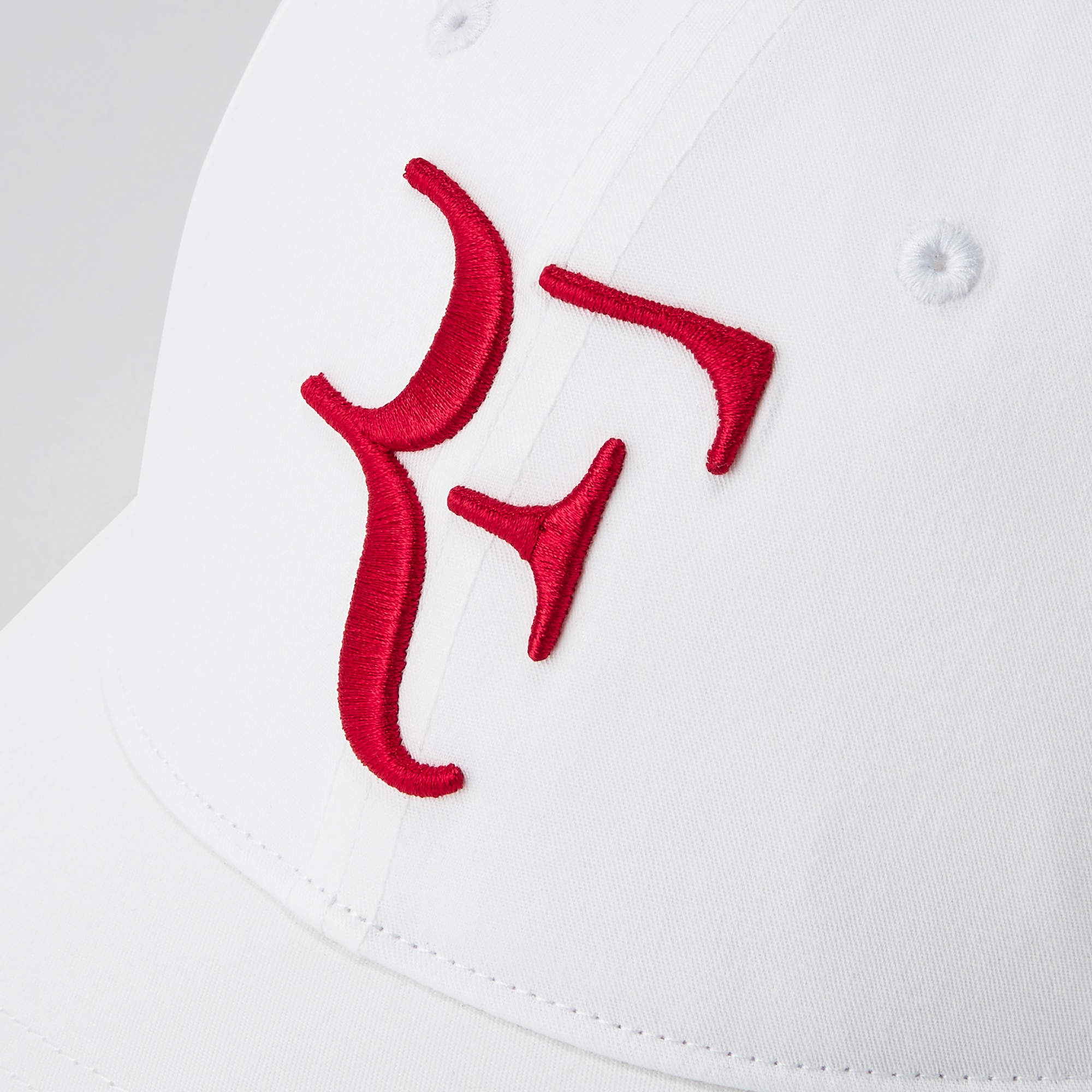 Roger federer hat red sale