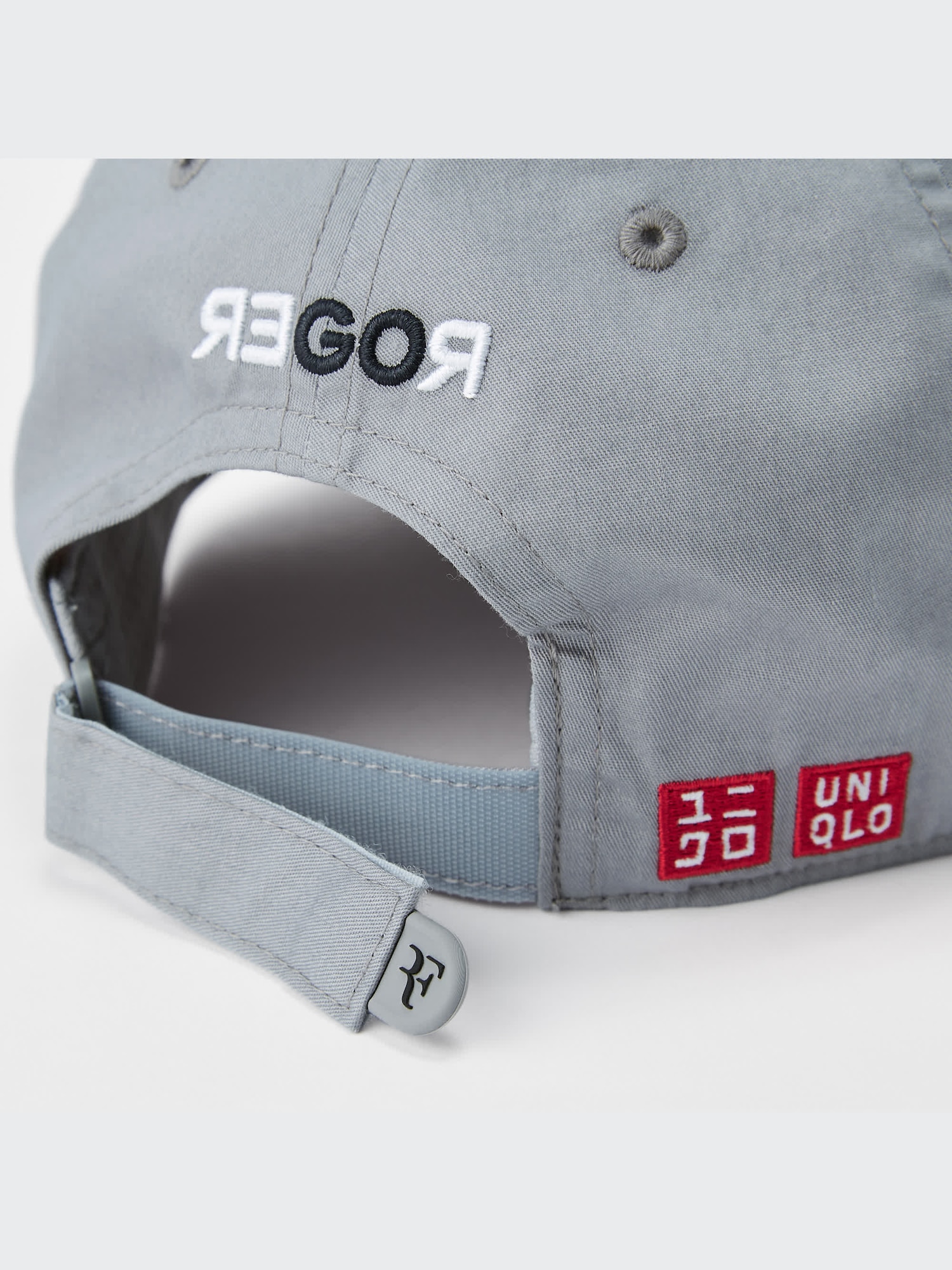 NEW 2020 Roger Federer RF UNIQLO Hat Cap Limited Ed Tennis