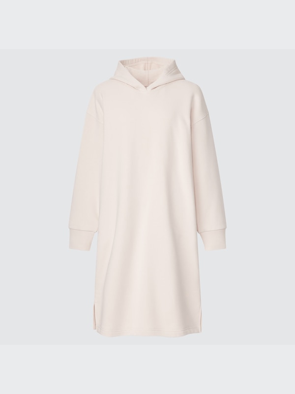 SWEAT HOODIE DRESS