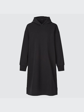 SWEAT HOODIE DRESS