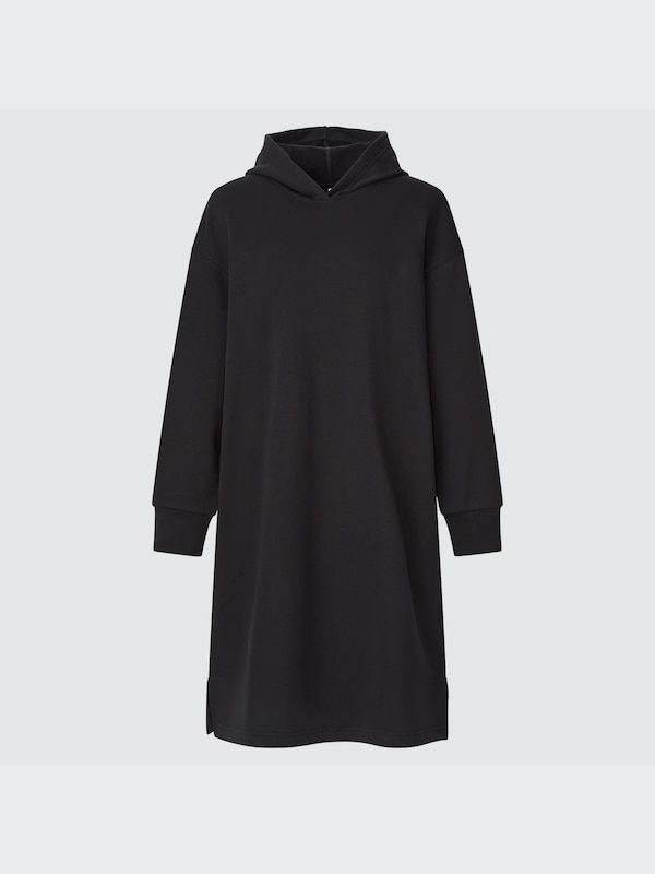 SWEAT HOODIE DRESS