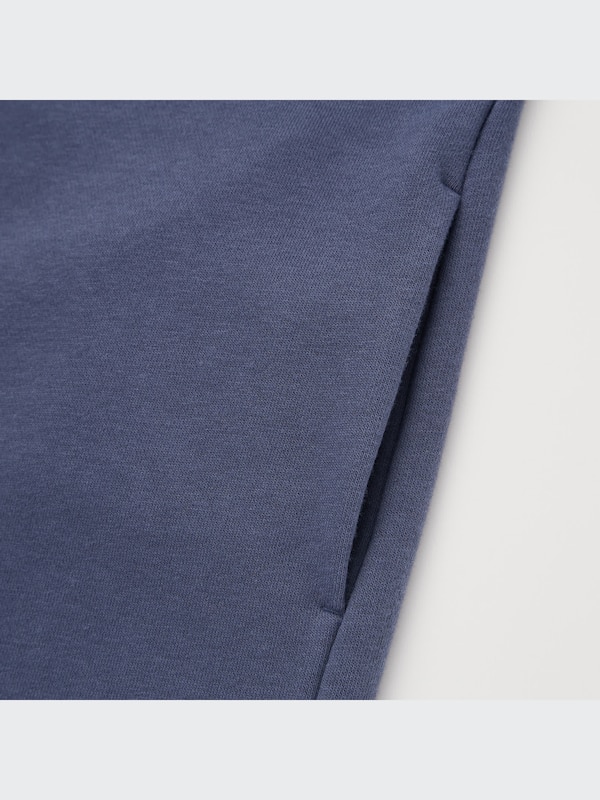 Sweat Hoodie Long-Sleeve Dress