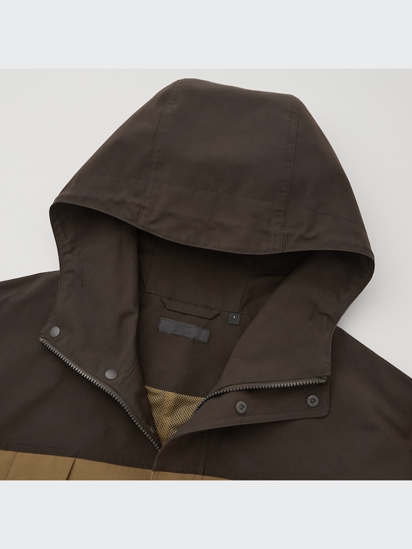 MOUNTAIN PARKA COLOUR BLOCK