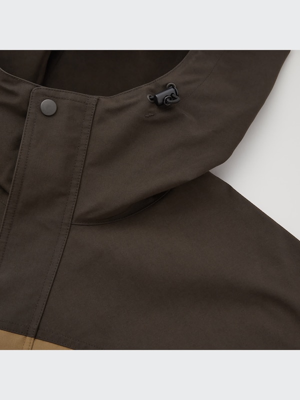 MOUNTAIN PARKA COLOUR BLOCK