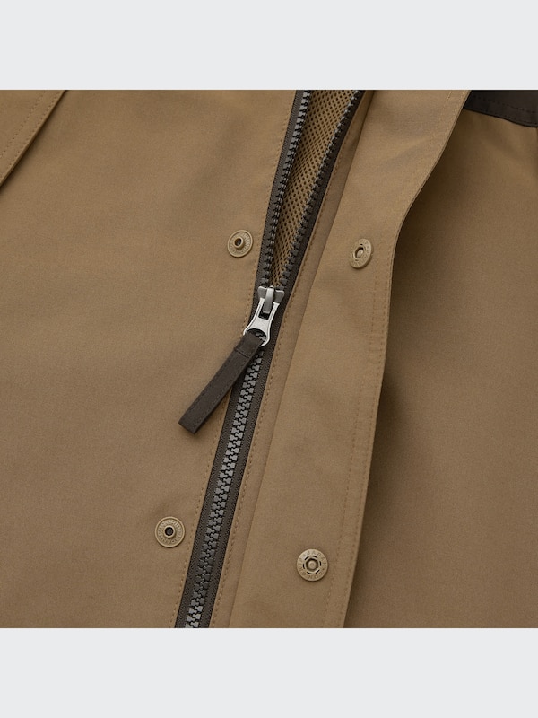 MOUNTAIN PARKA COLOUR BLOCK