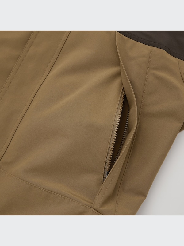 MOUNTAIN PARKA COLOUR BLOCK