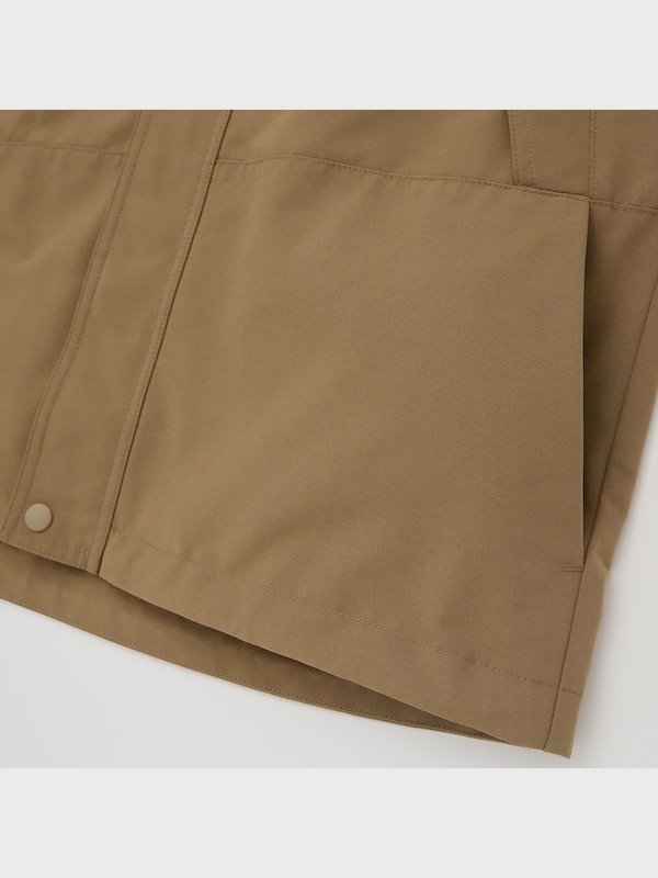 MOUNTAIN PARKA COLOUR BLOCK