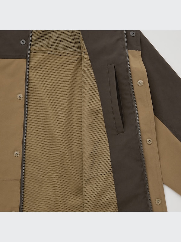 MOUNTAIN PARKA COLOUR BLOCK