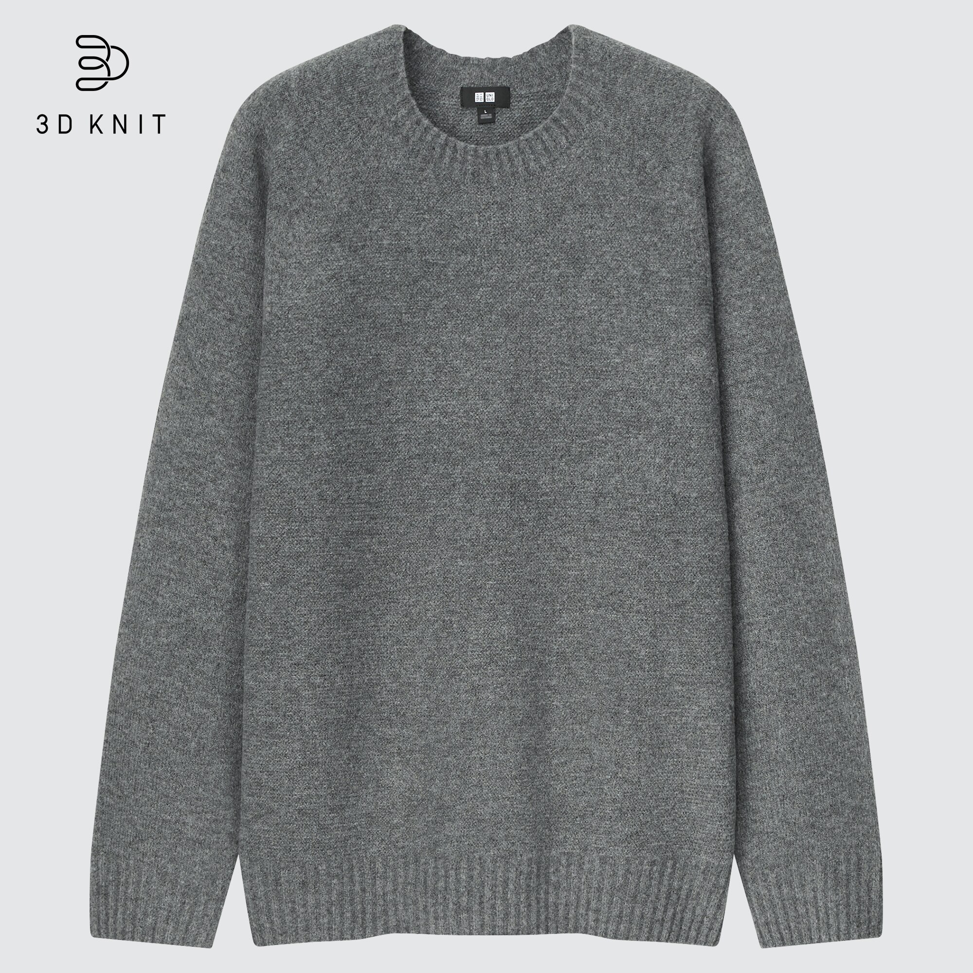 uniqlo polo neck jumper