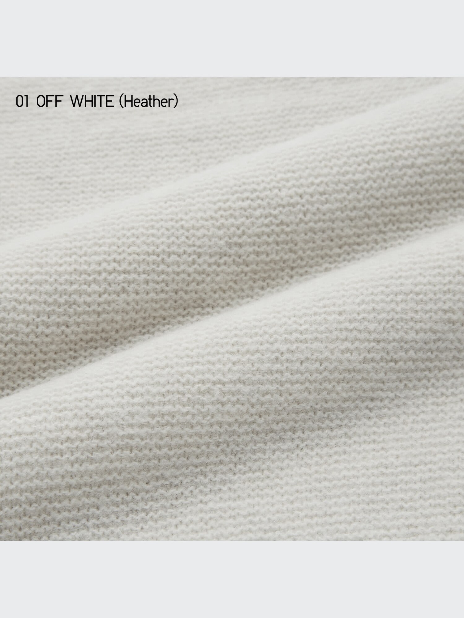 Men's 3D Souffle Yarn Crew Neck Long-Sleeve Sweater | UNIQLO US