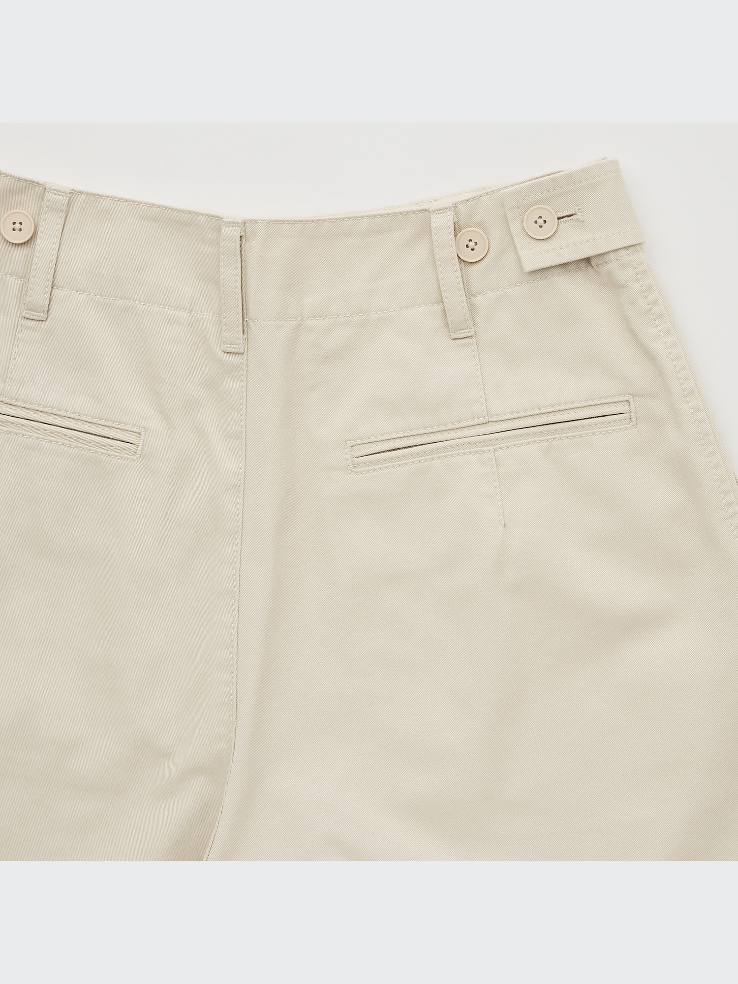 U Cotton Twill Pants | UNIQLO US