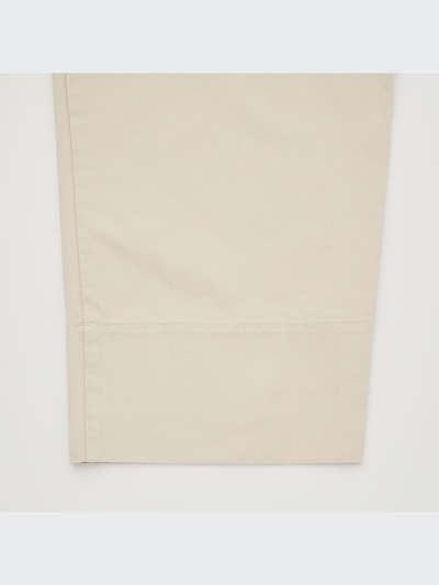 U Cotton Twill Pants
