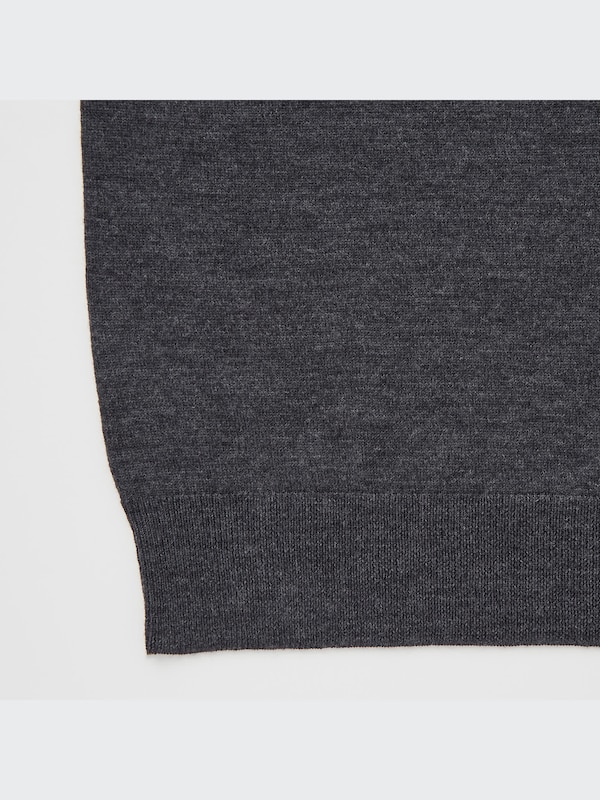 Extra Fine Merino Crew Neck Sweater