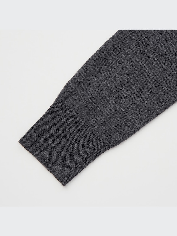 Extra Fine Merino Crew Neck Sweater