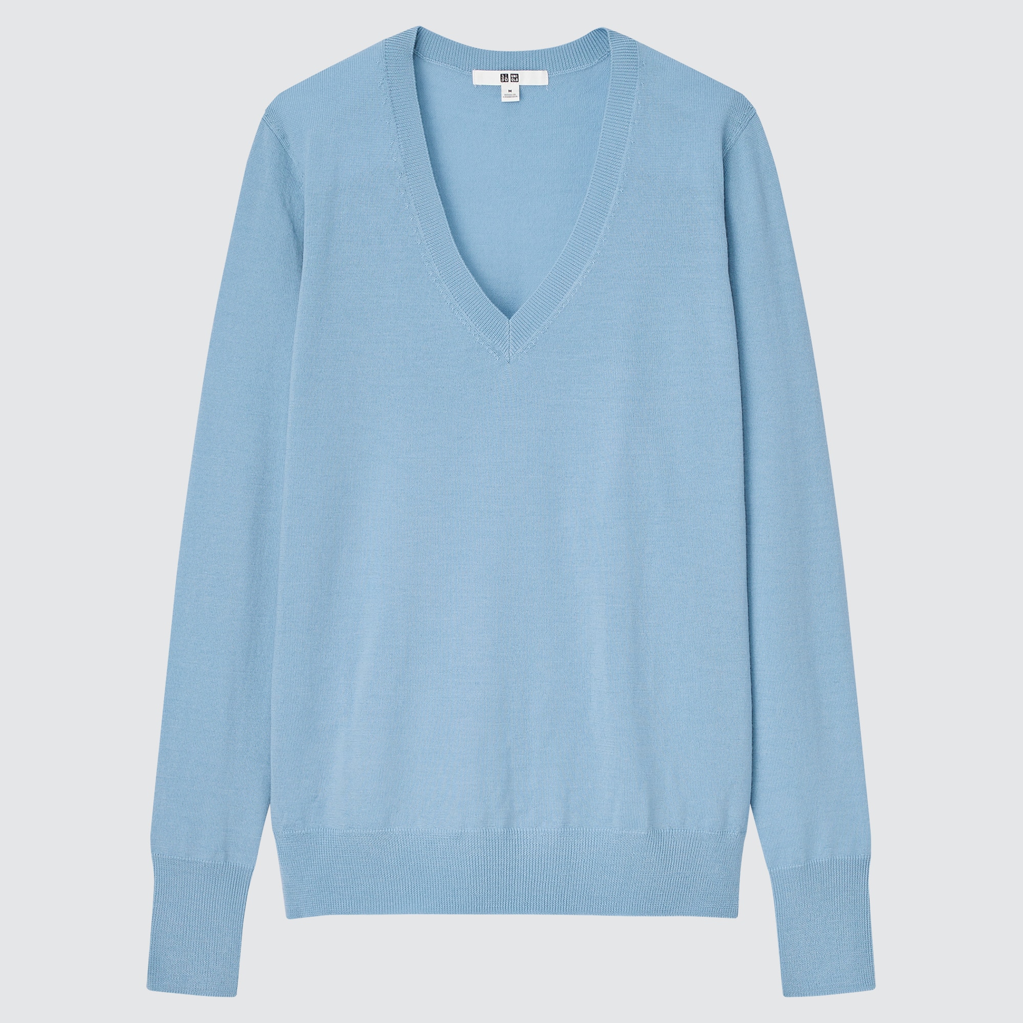 uniqlo cotton jumper