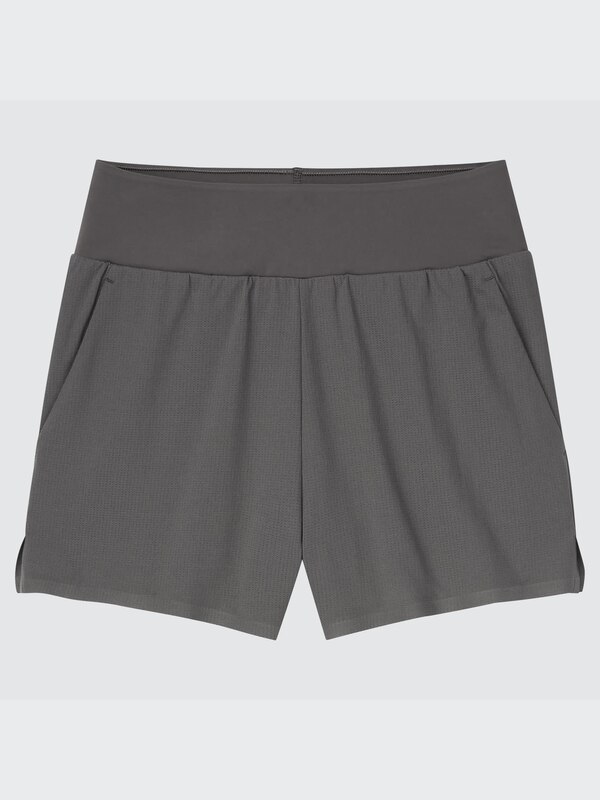 EXTRA STRETCH ACTIVE RUNNING SHORTS