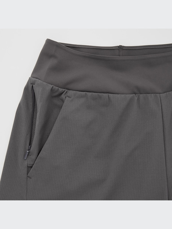 EXTRA STRETCH ACTIVE RUNNING SHORTS