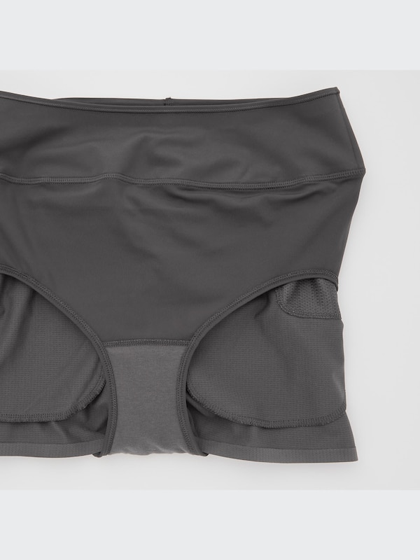 EXTRA STRETCH ACTIVE RUNNING SHORTS
