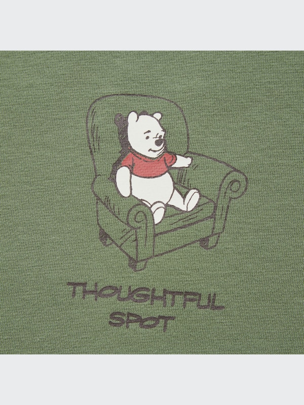 Winnie The Pooh Long-Sleeve Lounge Set