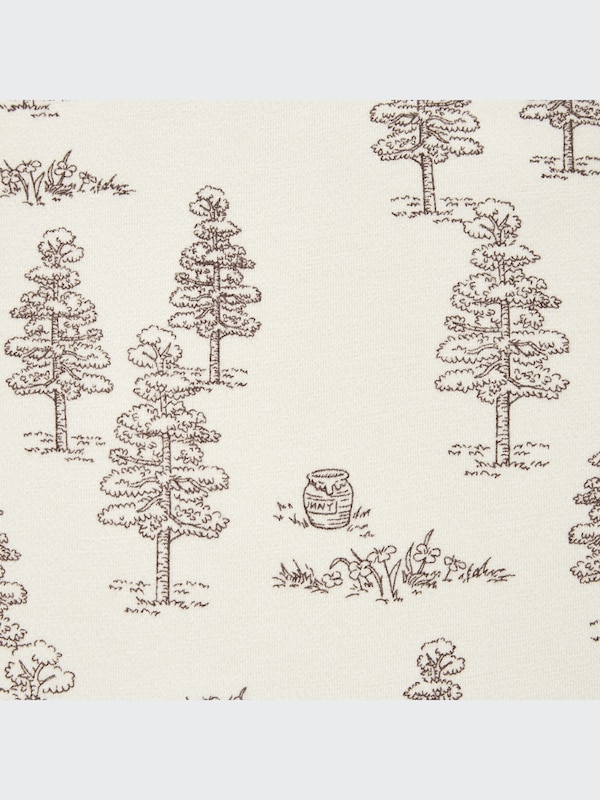 Winnie The Pooh Long-Sleeve Lounge Set