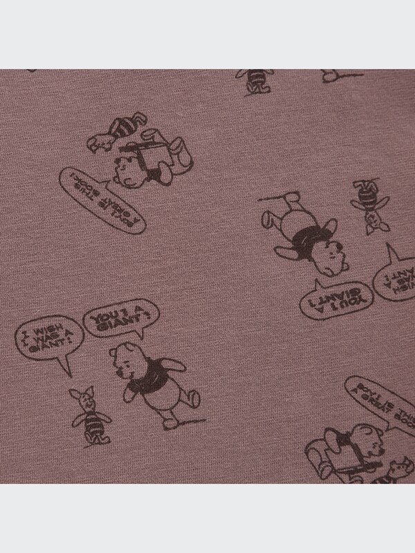 Winnie The Pooh Long-Sleeve Lounge Set