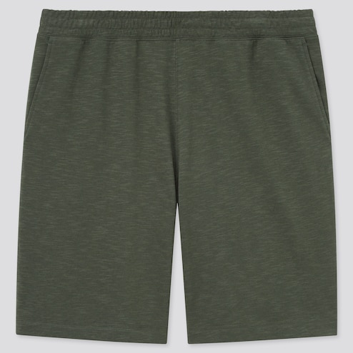 AIRISM COTTON EASY SHORTS
