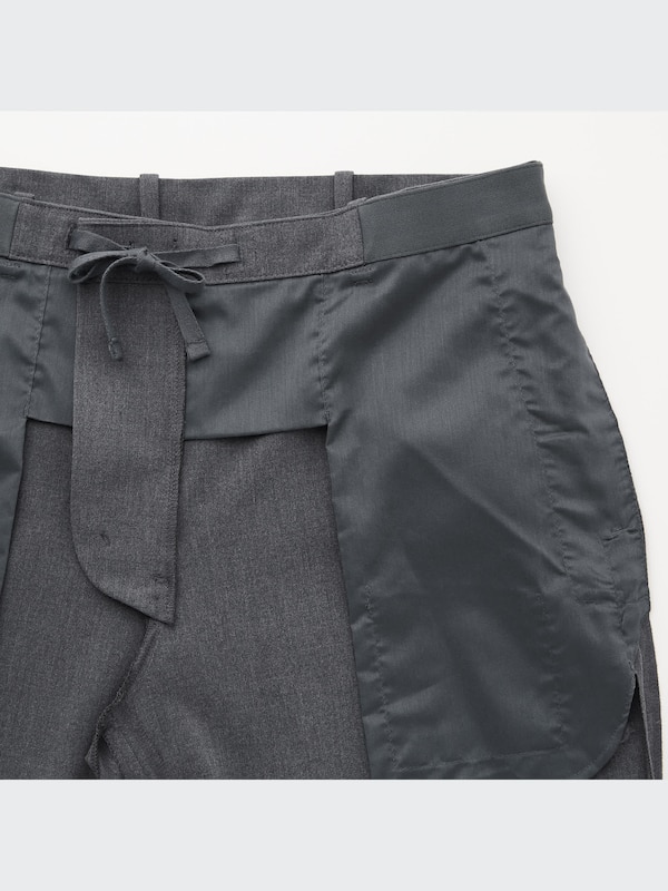 Smart Ankle Pants (2-Way Stretch, Tall)