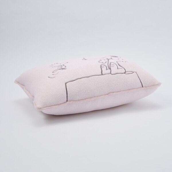 Peanuts Cushion UNIQLO US