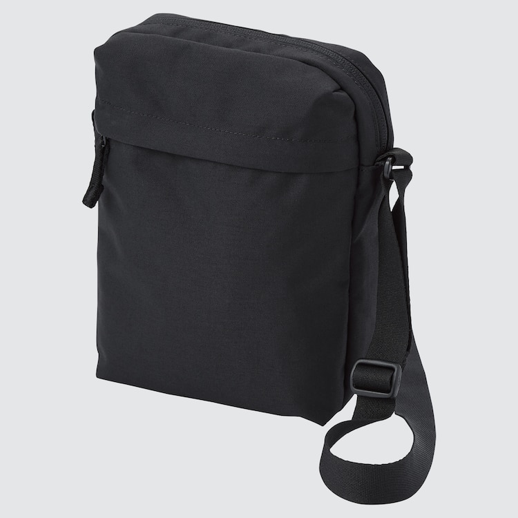  Mini Locò Black Shoulder Bag
