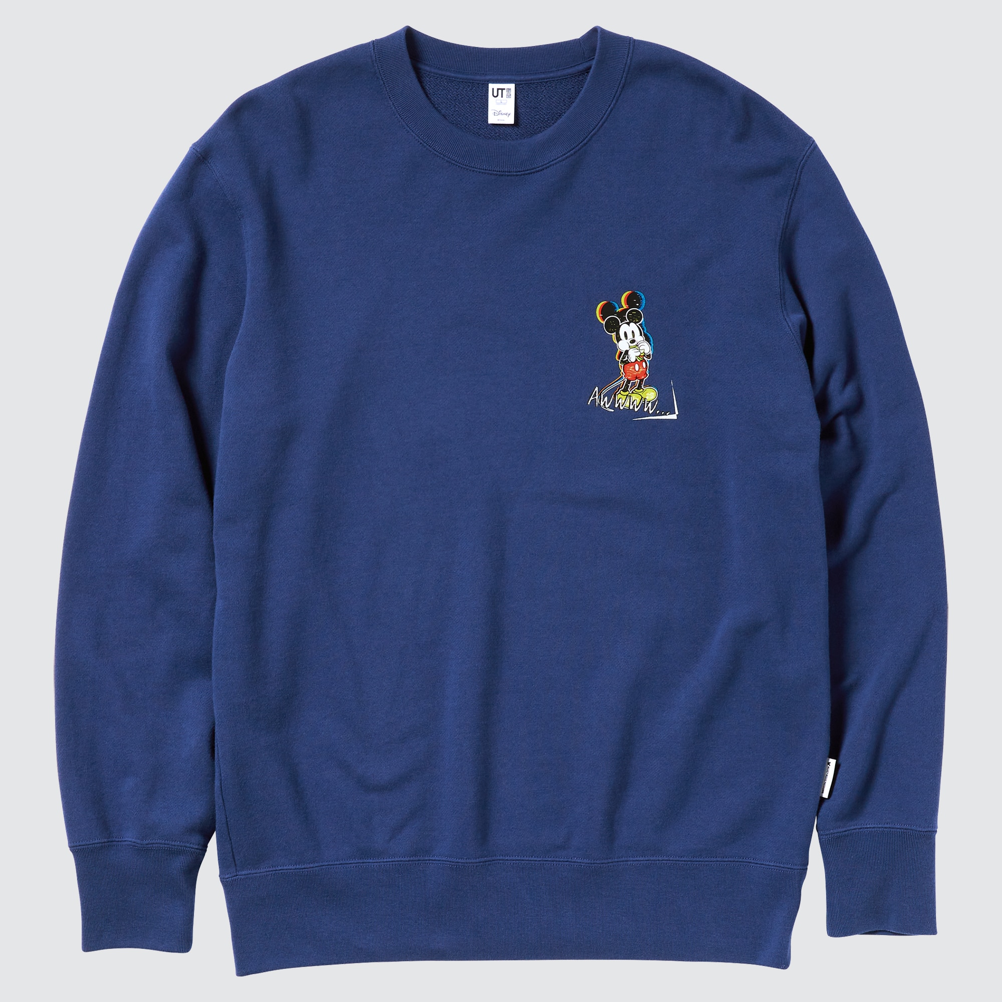 Mickey Mouse Photo Days Long-Sleeve Sweatshirt
