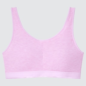 Uniqlo sport bra(424567) Pre - Flower Lay Online Shoping